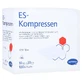 Es-compresses non-sterile 10x20 cm 12-fold 100 pcs.