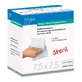Höga compresses 7.5x7.5 cm sterile 8 fold 25X2 pcs.