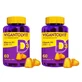 VIGANTOLVIT 2000 I.E. Vitamin D Weichgu. 2X60 St