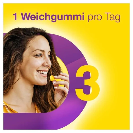 VIGANTOLVIT 2000 I.E. Vitamin D Weichgu. 2X60 St