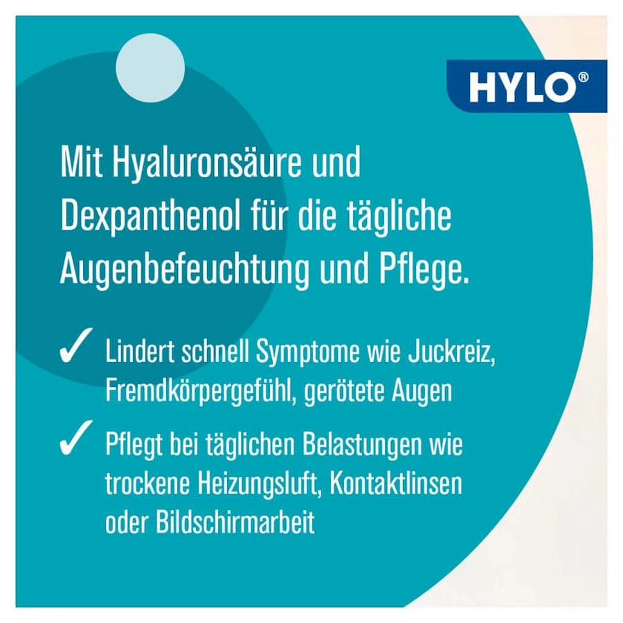Hylo Care 10 ml