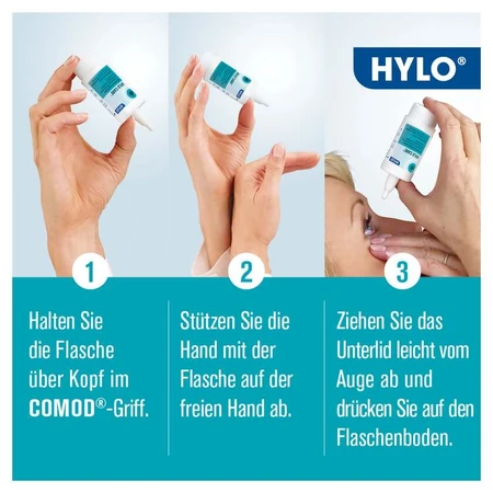 Hylo Care 10 ml