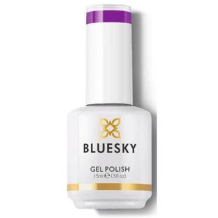 Esmalte de uñas semipermanente Bluesky UV You Rule My Runaway 15ml