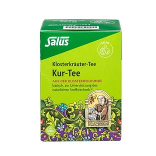KUR TEE Klosterkräuter Bio Salus Filterb 15 St