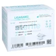 Ligasano White Bandage 1x5x5 Cm Sterile 10 pcs.