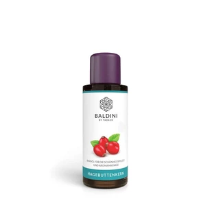 Baldini Rozenbottelzaad Biologische Massageolie 50 ml
