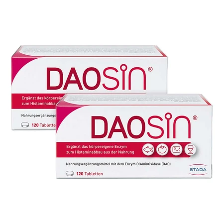 Daosin 2X120 St