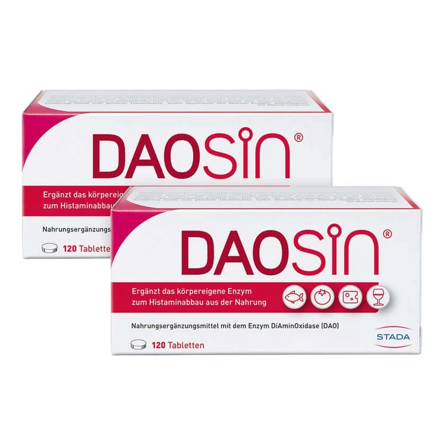 Daosin 2X120 St
