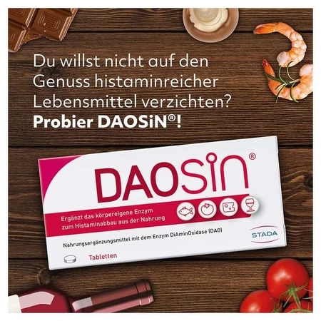Daosin 2X120 St