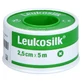 Leukosilk 2,5 cmx5 m 1 St
