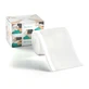 Ligasano white toe bandage 0.5x14x200 cm 1 pc