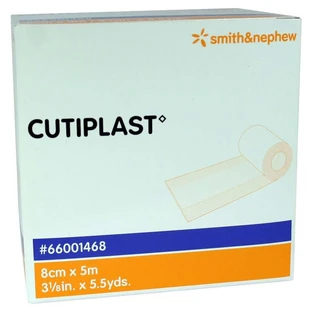 Cutiplast 8 cmx5 m apósito en dispensador 1 P