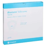 Biatain Siliconen schuimverband heiligbeen groot 25x25 cm 5 st