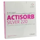 Actisorb 220 Silver 10.5x10.5 cm sterile 10 pcs.