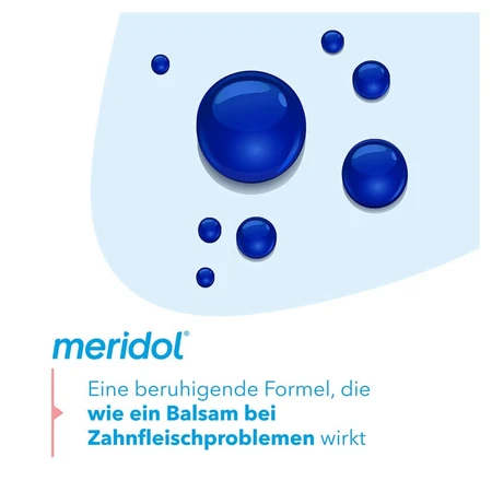meridol mouthwash all-round care 400 ml