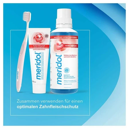 meridol mouthwash all-round care 400 ml
