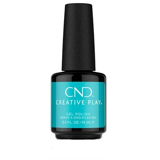 Semipermanente nagellak CND Creative Play Gel #468 Drop Anchor 15ml 