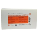 Isotone NaCl-oplossing 0,9% Eifelfango 50X10 ml