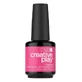 Semipermanente nagellak CND Creative Play Gel #472 Read My Tulips 15ml 