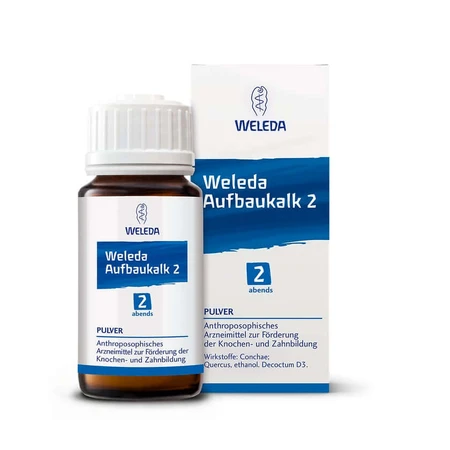 Weleda Building Lime 2 45 g