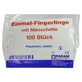 Finger ring disposable plastic 100 pcs