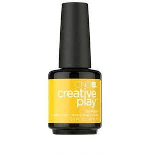 Semipermanente nagellak CND Creative Play Gel Taxi Please #462 15ml