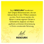Fleurs de Bach Original Rescura Pastilles Pomme-Menthe 50 g