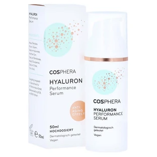 COSPHERA Hyaluron Performance Serum 50 ml