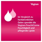 Vagisan vochtinbrengende crème 25 g