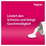 Vagisan vochtinbrengende crème 25 g