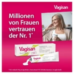 Vagisan vochtinbrengende crème 25 g