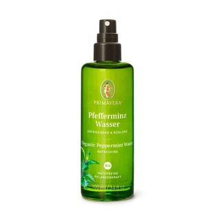 Pfefferminzwasser Bio Spray 100 ml