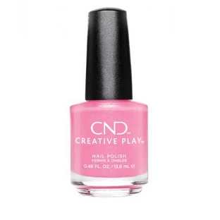 CND Creative Play Pink Intensity 13.6ml semi-permanente nagellak