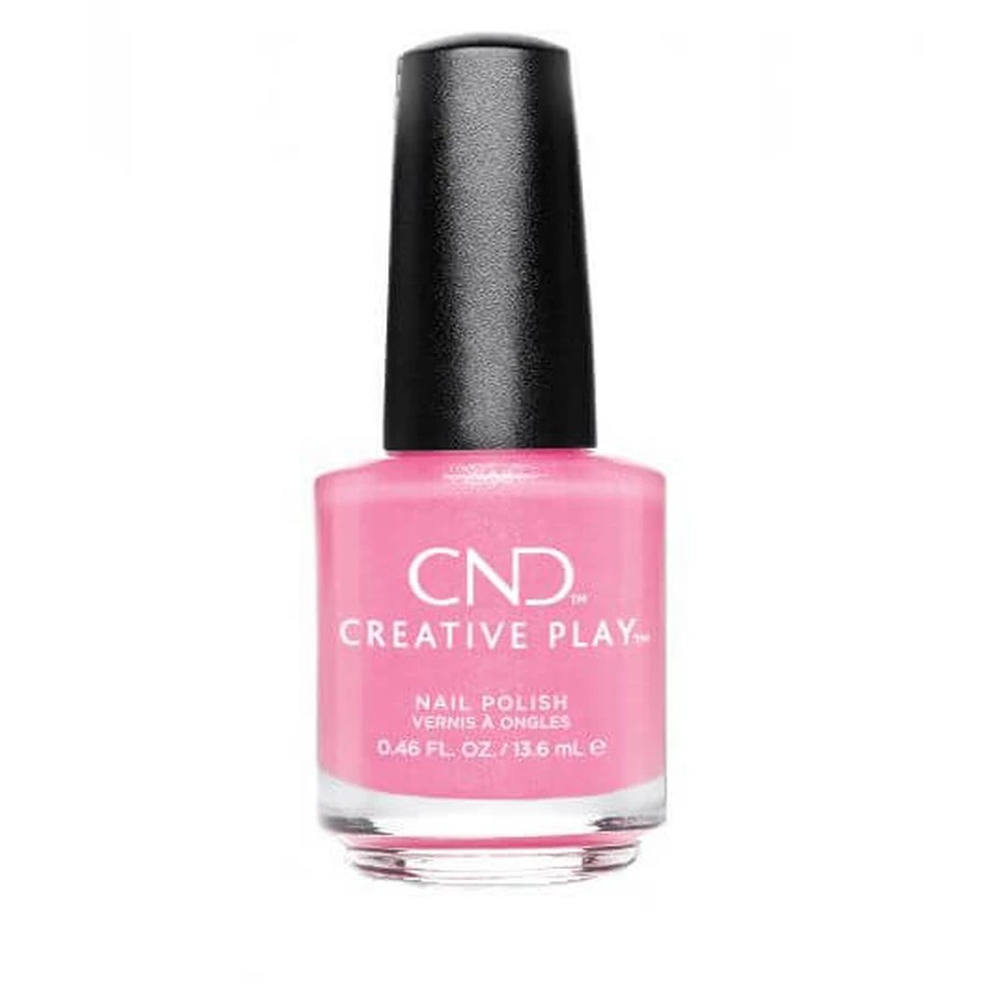 CND Creative Play Pink Intensity 13.6ml semi-permanente nagellak