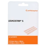 Leukostrip S Wundnahtstreifen 2 Blatt a 3/4 Streifen 2 P