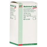 Mollelast bandages adhésifs sans latex 10 cmx4 1 pc