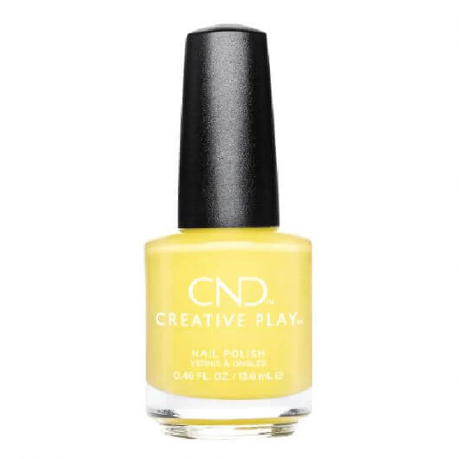 CND Creative Play Creative Play UV Vivid Daisy Esmalte de uñas semipermanente de 13,6 ml