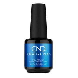 Creative Play Gel #525 Seabright Semi Permanent Nail Polish 15ml