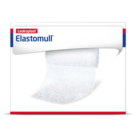 Elastomull 4mx10cm 2102 elastisch fixatiewindsel 20 st.