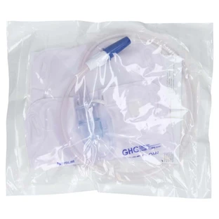 Bolsa para piernas T&N 1 l 60 cm estéril UB1000-6 1 ud.