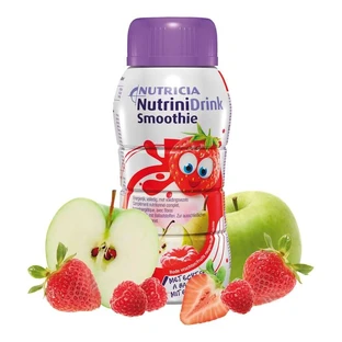 Nutrinidrink Smoothie red fruits 32X200 ml