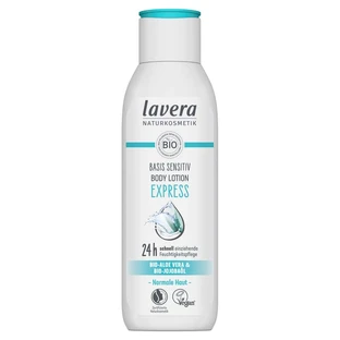 Lavera Basis Sensitive Body Lotion express 250 ml