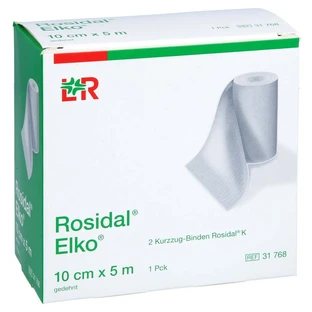 Rosidal Elko 10 cmx5 m Kurzzugbinde 2 St