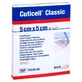 Cuticell Klassiek Wondgaas 5x5 cm 5 st.
