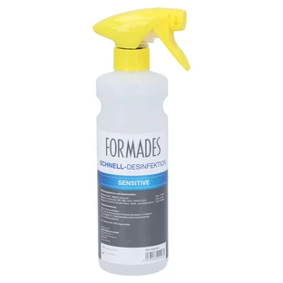 Formades Desinfección Rápida Sensitive S 500 ml