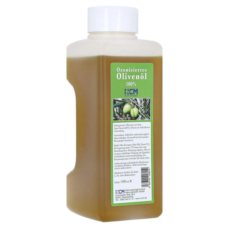 Olijfolie Geozoniseerd 1000 ml