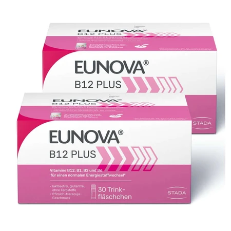 Eunova B12 Plus 60X8 ml