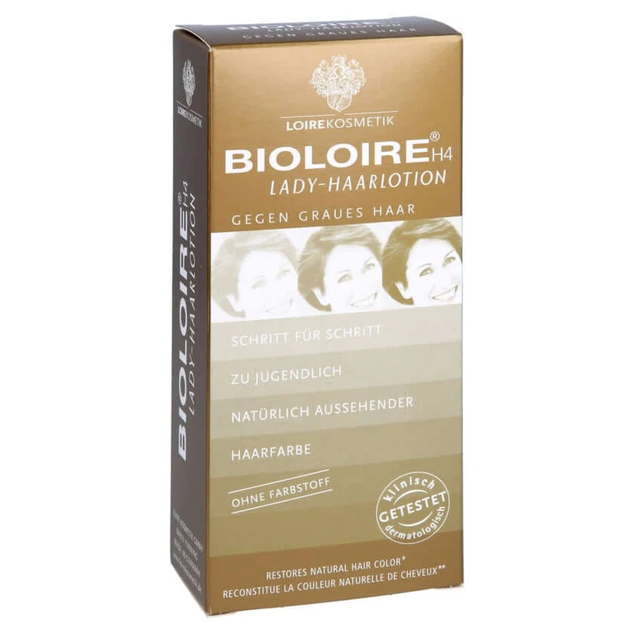 Bioloire H4 Loción Capilar Dama 150 ml