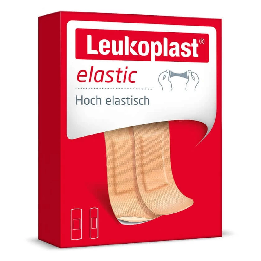Leukoplast® elastic 20 pcs