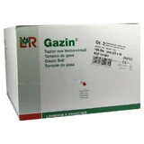 Gazin Tupfer Pflaum.steril 2+2 Schutzr.o 100 St